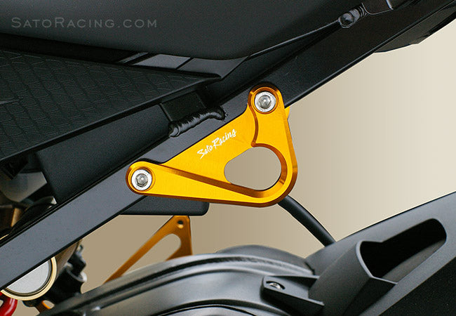 Sato Racing Billet Racing / Tie Down Hook for the BMW S1000RR / S1000R / HP4 (2009-2018)