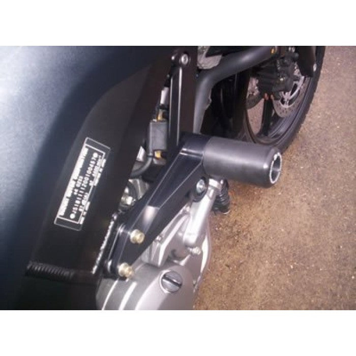R&G Racing Frame Sliders for Suzuki DL650 V-Strom  Classic Style