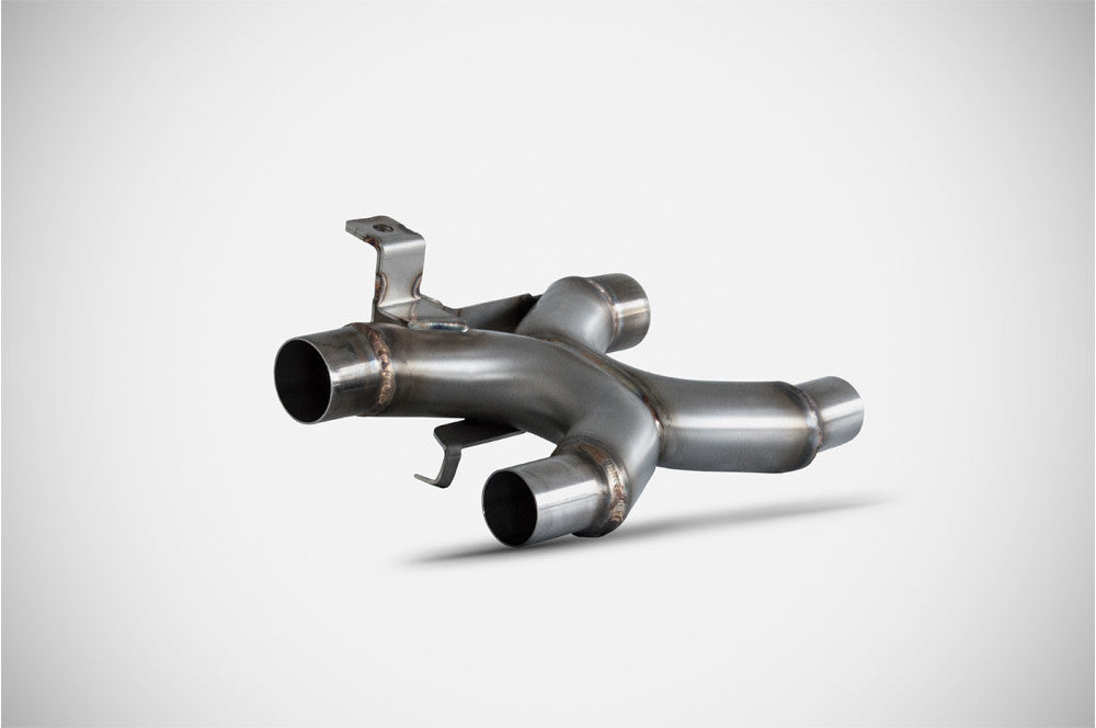 ZARD Decatalyzer Kit for the Triumph Bonneville T120 / T100 (2021+)