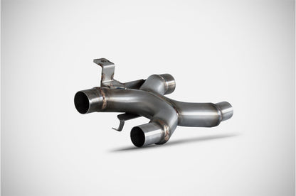 ZARD Decatalyzer Kit for the Triumph Bonneville T120 / T100 (2021+)