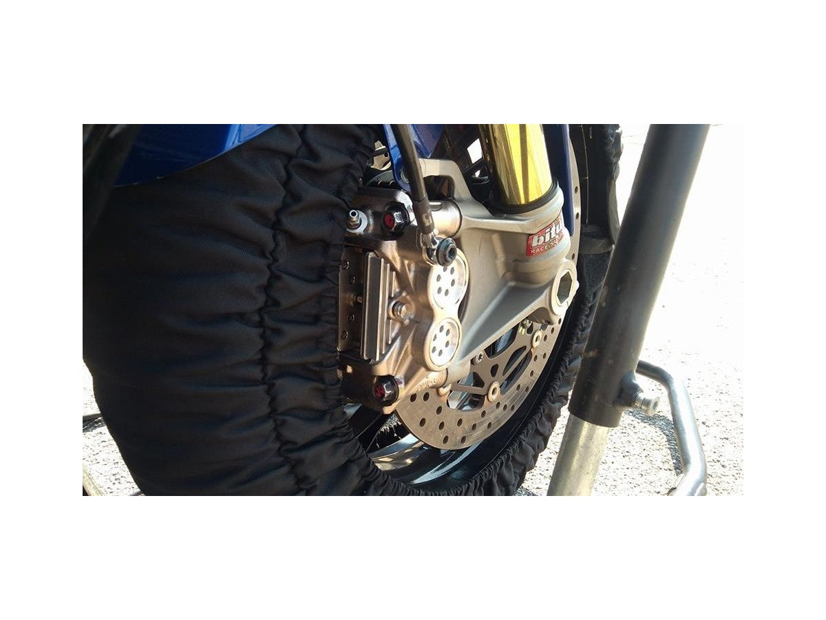 DBK Special Parts (Ducabike) Nissan Radial Caliper Brake Pad Heat Sink (radiator)