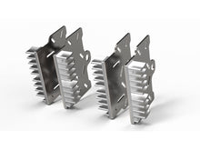 DBK Special Parts (Ducabike) Brembo XA7G2A0 Radial Caliper Brake Pad Heat Sink (radiator)