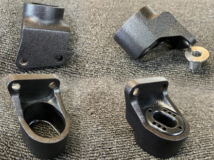 TOCE Performance Replacement Billet Exhaust Mount for the FTR 1200 (Flat Track Racer) (19-20)