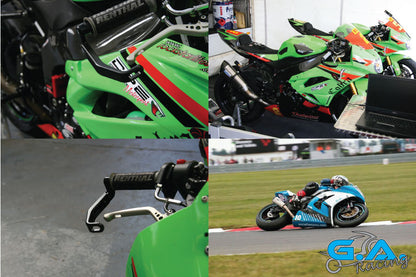 Oberon Brake and Clutch Lever Guards