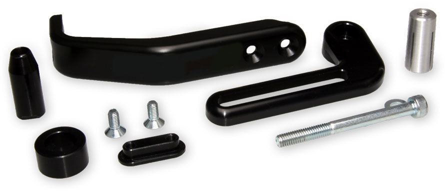 Oberon Brake and Clutch Lever Guards