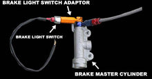 Sato Racing Banjo Bolt Brake Light Switch Adapter (for Banjo Bolt Pressure Switches)