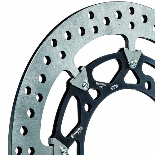 Brembo 330mm T-Drive Rotor Kit - Aprilia