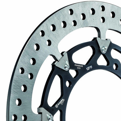 Brembo 320mm T-Drive Rotor Kit for the BMW HP4 / S1000RR w/ Forged wheels (2009-2018)