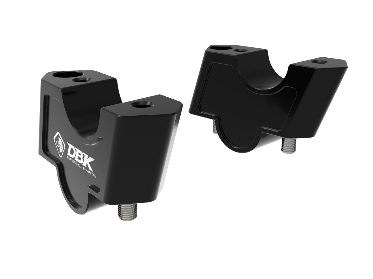 DBK Special Parts (Ducabike) Billet Handlebar Riser Kit for the BMW R 1300 GS