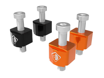 DBK Special Parts (Ducabike) Billet Handlebar Riser Kit for the KTM 990 / 890 / 790 Duke