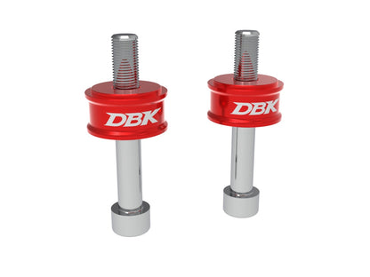 DBK Special Parts (Ducabike) Billet Handlebar Riser Kit for the Ducati Hypermotard 698 Mono