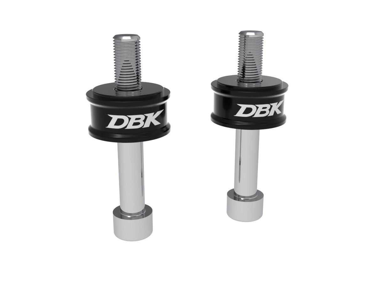 DBK Special Parts (Ducabike) Billet Handlebar Riser Kit for the Ducati Hypermotard 698 Mono