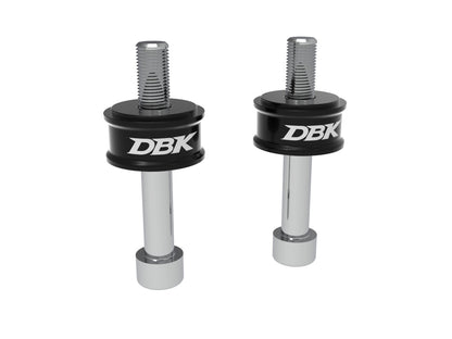 DBK Special Parts (Ducabike) Billet Handlebar Riser Kit for the Ducati Hypermotard 698 Mono