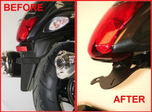 R&G Racing Tail Tidy fender eliminator kit for Suzuki Hayabusa GSX1300R '08-'15