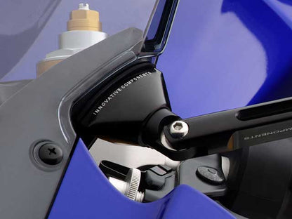 Rizoma Mirror Adapter for Yamaha YZF-R6 (2008-2016)
