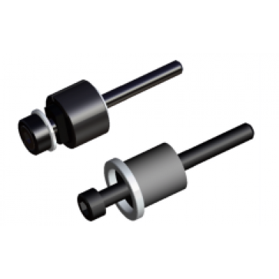 Rizoma Adapter For Bar End Mirrors And Proguard For The Triumph Bonneville (2013-2014) and Scrambler (2014-2015)