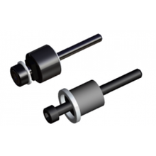 Rizoma Adapter For Bar End Mirrors And Proguard For The Triumph Bonneville (2013-2014) and Scrambler (2014-2015)