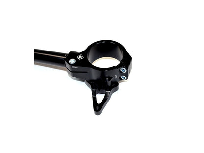 DBK Special Parts (Ducabike) GP Adjustable Clip-Ons For Panigale V4 / S / Speciale - 15mm Offset