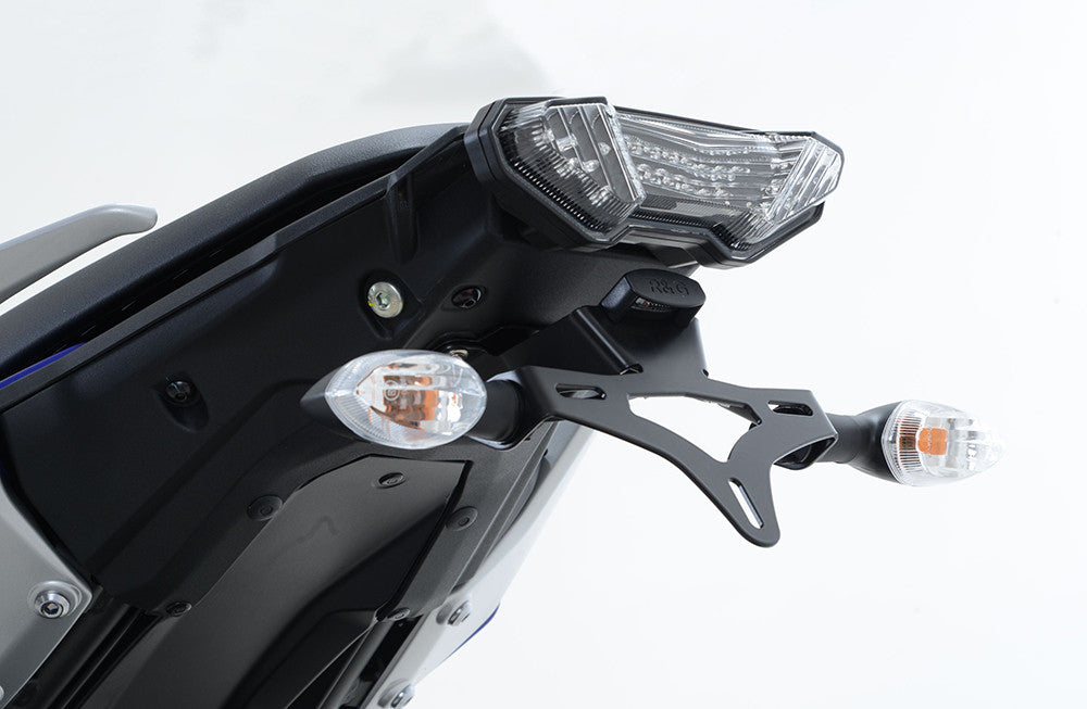 R&G Racing Tail Tidy License Plate Holder for Yamaha FZ-09 '15-'16 & FJ-09 '15