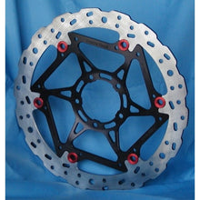 BRAKETECH 320mm x 5mm COBRA Stainless Steel Front Brake Rotor with Hard Anodized Carrier For KTM 690 Duke (2013+) and Husqvarna Vitpilen / Svartpilen 701 (18-19)