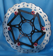 BRAKETECH RACING ROTORS - AXIS/COBRA STAINLESS STEEL 330MM X 6MM RACE SPEC ROTORS FOR APRILIA