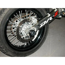 R&G Racing Rear Axle Sliders / Protectors for Suzuki DRZ400 '05-'07  DRZ400SM '05-'10