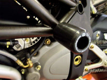 R&G Racing Frame Sliders for MV Agusta Brutale for Lower Engine Mount