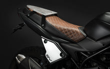C-Racer Luggage Rack exclusively for the SCRSV series seat for the Suzuki SV 650 - LRSV