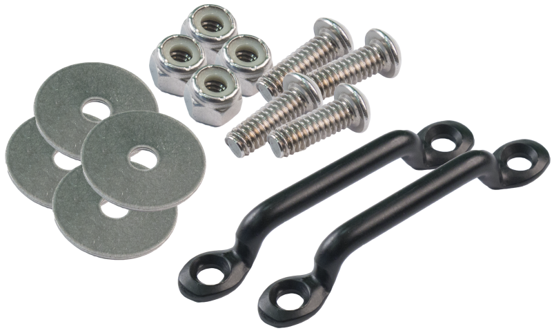 Giant Loop Fender Hooks - Black