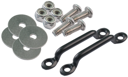 Giant Loop Fender Hooks - Black