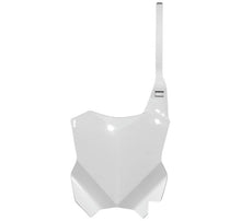 Acerbis 16-18 Kawasaki KX250F-450F/ 19-24 KX250-450/ 21-24 KX250X/450X Front Number Plate - White