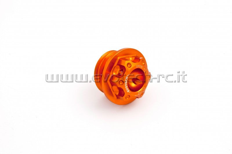 Evotech Srl Billet Oil Fill Plug for KTM and Husqvarna Models M24x3.0