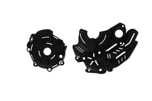 Acerbis 19-23 Yamaha Tenere 700 X-Power Kit - Black