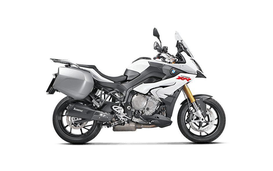 Akrapovic Slip-On Exhaust BMW S1000XR (2015-2016)