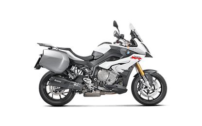 Akrapovic Slip-On Exhaust BMW S1000XR (2015-2016)