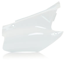 Acerbis 00-01 Honda CR125R/250R Side Panels - White