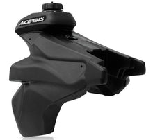Acerbis 16-19 Husqvarna FC/ FX/ FE/ TE250i/300i 3.1 Gallon Fuel Tank - Black
