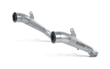Akrapovic Linkage Pipe Suzuki GSXR 1000 2009-2011