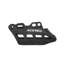 Acerbis 24-25 CF Moto IBEX Chain Guide- Black