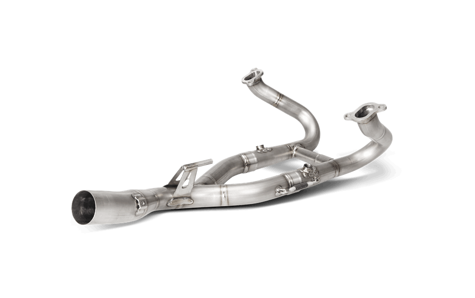 Akrapovic Titanium or Stainless Exhaust Header Kits BMW R1200R / R1200RS 2015+