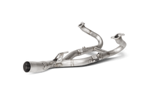 Akrapovic Titanium or Stainless Exhaust Header Kits BMW R1200R / R1200RS 2015+