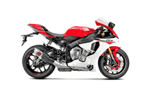 Akrapovic Titanium GP Slip-On Exhaust Yamaha R1 / R1M 2015+