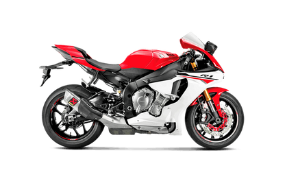 Akrapovic Titanium GP Slip-On Exhaust Yamaha R1 / R1M 2015+