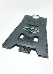 Cycra Fold up Motostand - Black/Green