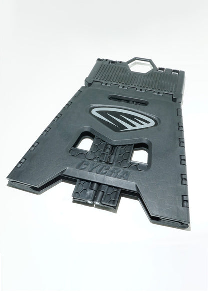 Cycra Fold up Motostand - Black/Blue