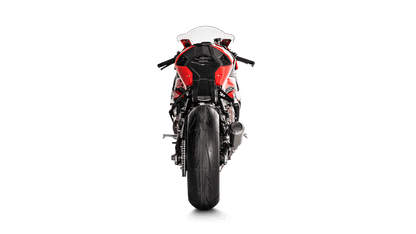 Akrapovic Titanium GP Style Slip-on Exhaust for BMW S1000RR (2020+) and S1000R (2021+)