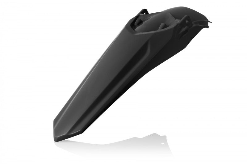 Acerbis 21-24 Honda CRF250R/250RX/ CRF450R/RX/ CRF450R-S Rear Fender - Black