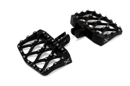 Burly Brand 18-24 M8 Softail Mx-Evolution Mini Floorboards