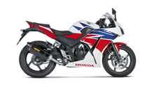 Akrapovic Slip-On Exhaust Honda CBR300R / CB300F 2015-2016