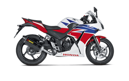 Akrapovic Slip-On Exhaust Honda CBR300R / CB300F 2015-2016